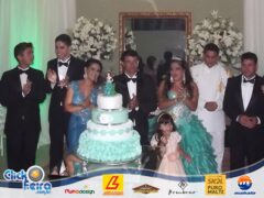 15 Anos de Elisandra Almeida